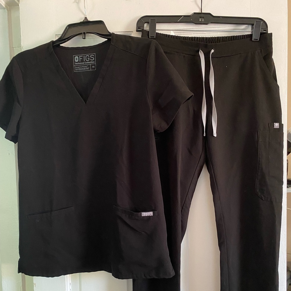 Figs Scrubs Set - Yola skinny Regular